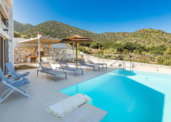 Summer Villas Crete