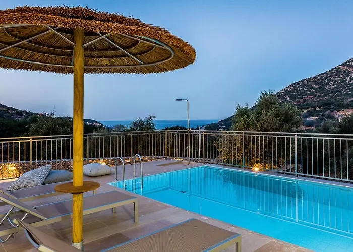 Summer Villas Crete