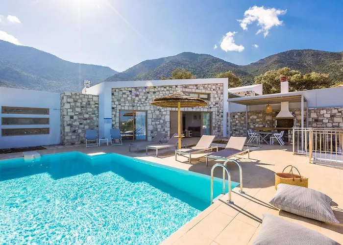 Summer Villas Crete