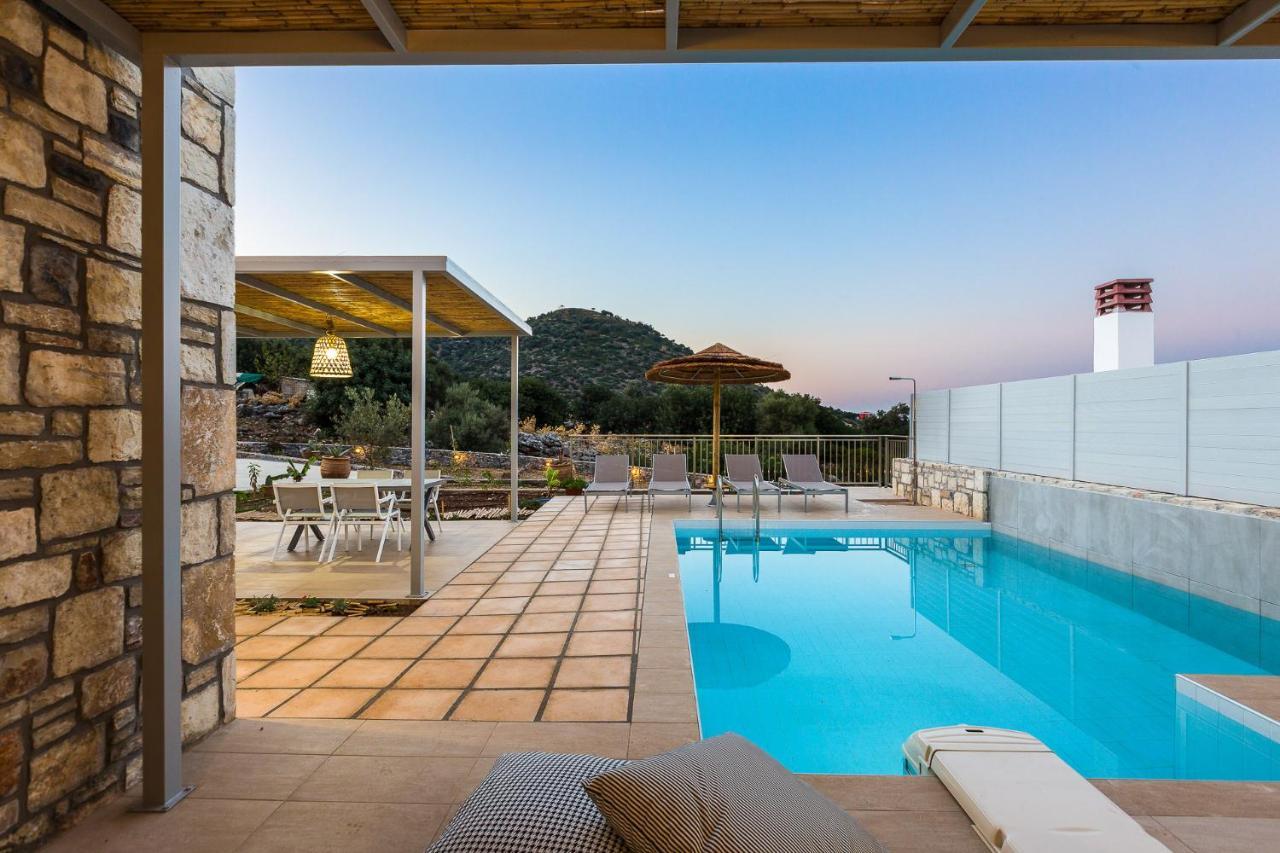 Summer Crete Villa *